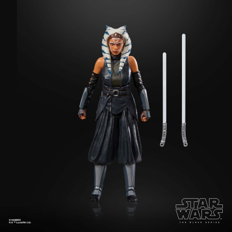 Star Wars La Serie Nera - Ahsoka Tano - Ahsoka