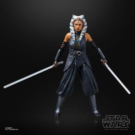 Star Wars La Serie Nera - Ahsoka Tano - Ahsoka