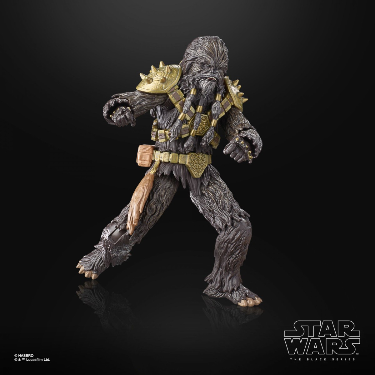 Star Wars Serie Nera - Krrsantan - Il libro di Boba Fett