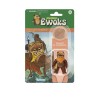 Hasbro - Star Wars Collezione Vintage - Wicket W. Warrick e Kneesaa 2 Pack - Ewoks