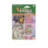 Hasbro - Star Wars Collezione Vintage - Wicket W. Warrick e Kneesaa 2 Pack - Ewoks