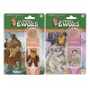 Hasbro - Star Wars Collezione Vintage - Wicket W. Warrick e Kneesaa 2 Pack - Ewoks