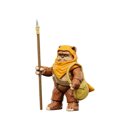 Hasbro - Star Wars Collezione Vintage - Wicket W. Warrick e Kneesaa 2 Pack - Ewoks