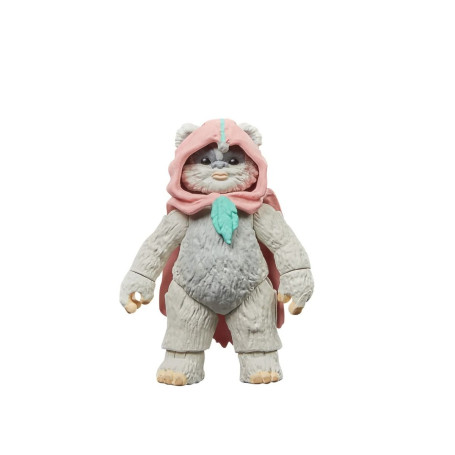 Hasbro - Star Wars Collezione Vintage - Wicket W. Warrick e Kneesaa 2 Pack - Ewoks