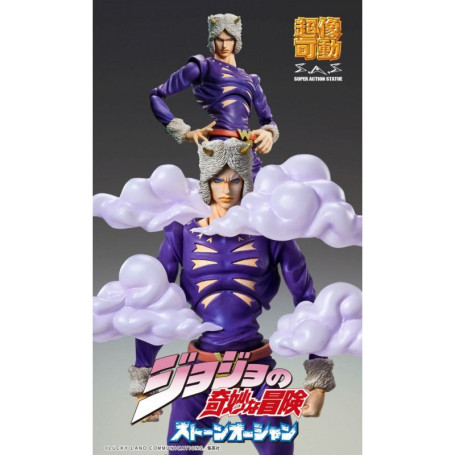 Medicos - Super Action Chozokado - Meteo R. - Le bizzarre avventure di Jojo OCEANO DI PIETRA