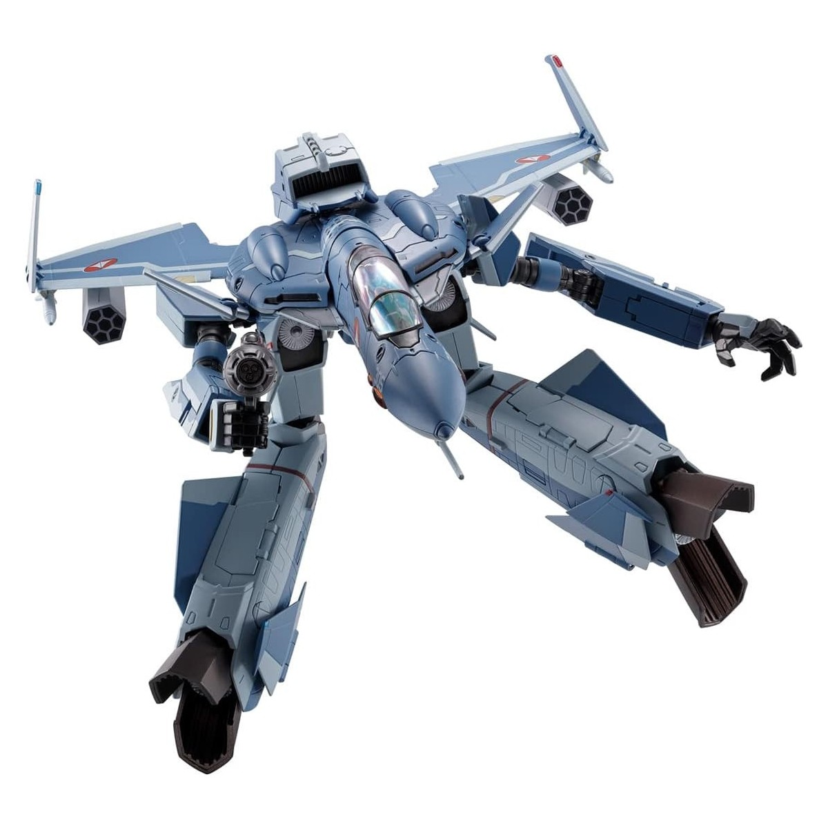 Tamashii Bandai - Hi-Metal R - VF-OD Phoenix (Shin Kudo) - Macross Zero