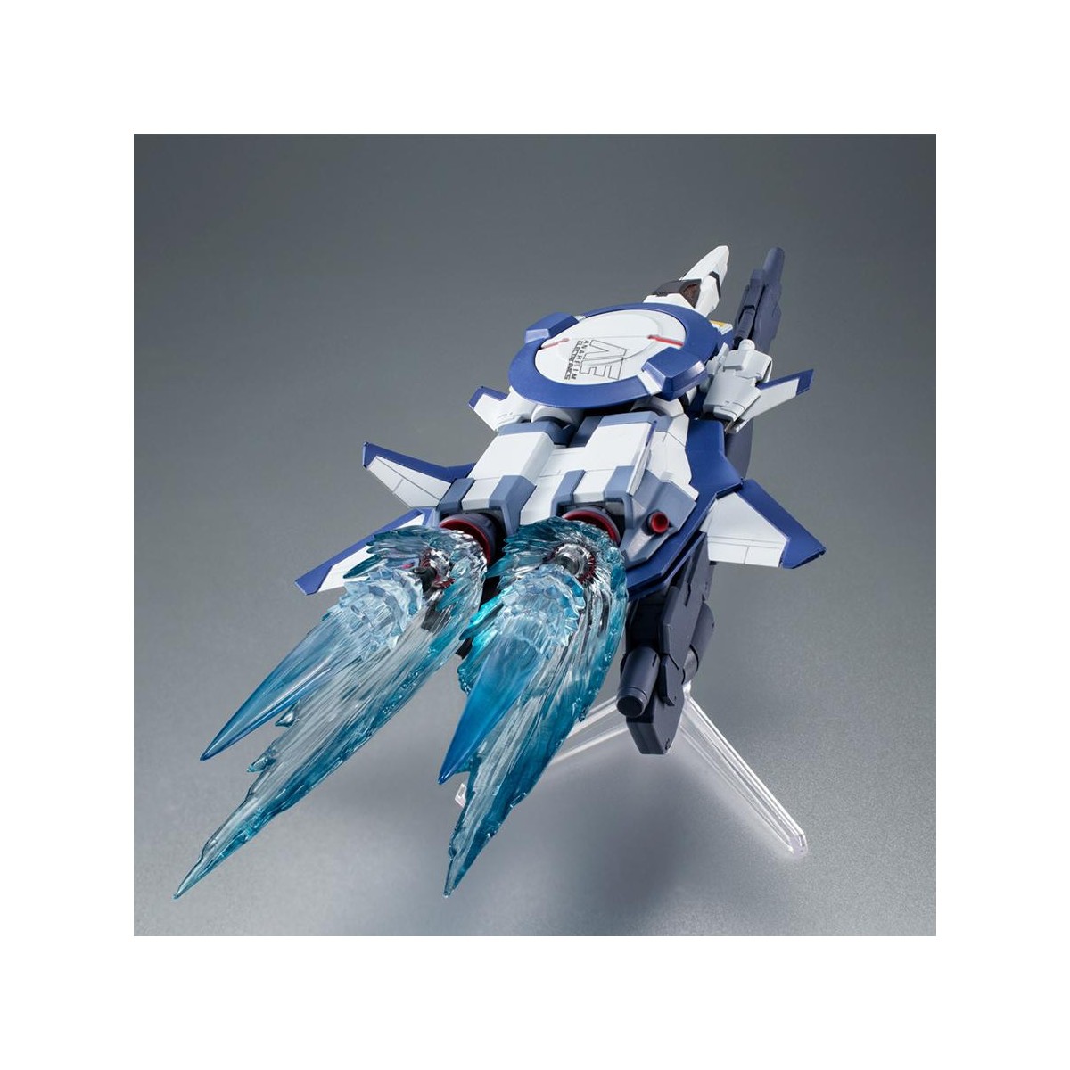 Tamashii Nation - Robot Spirit - RX-78GP00 GUNDAM GP00 BLOSSOM VER A.N.I.M.E. - MOBILE SUIT GUNDAM 0083 CON PALLOTTOLA FANTASMA