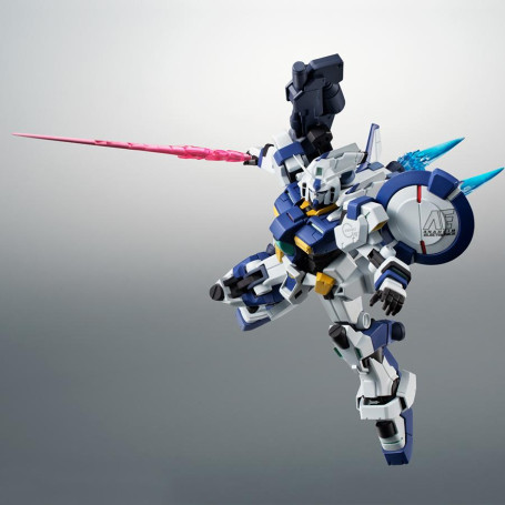 Tamashii Nation - Robot Spirit - RX-78GP00 GUNDAM GP00 BLOSSOM VER A.N.I.M.E. - MOBILE SUIT GUNDAM 0083 CON PALLOTTOLA FANTASMA