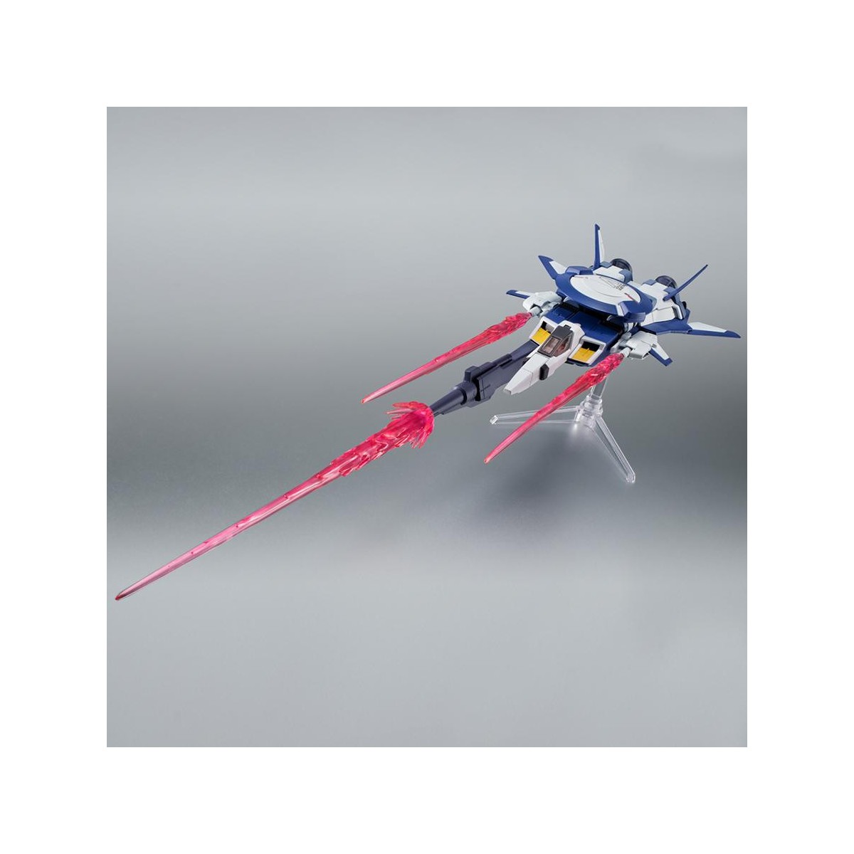 Tamashii Nation - Robot Spirit - RX-78GP00 GUNDAM GP00 BLOSSOM VER A.N.I.M.E. - MOBILE SUIT GUNDAM 0083 CON PALLOTTOLA FANTASMA