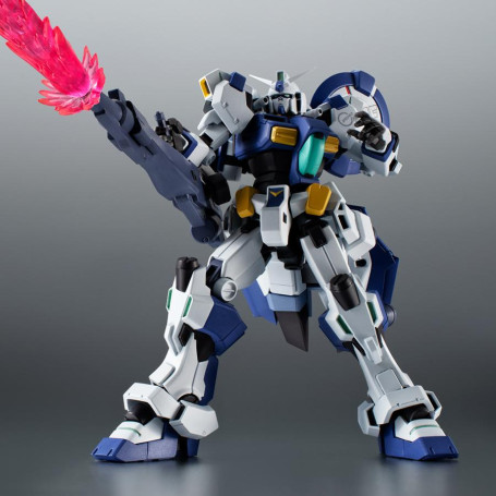 Tamashii Nation - Robot Spirit - RX-78GP00 GUNDAM GP00 BLOSSOM VER A.N.I.M.E. - MOBILE SUIT GUNDAM 0083 CON PALLOTTOLA FANTASMA