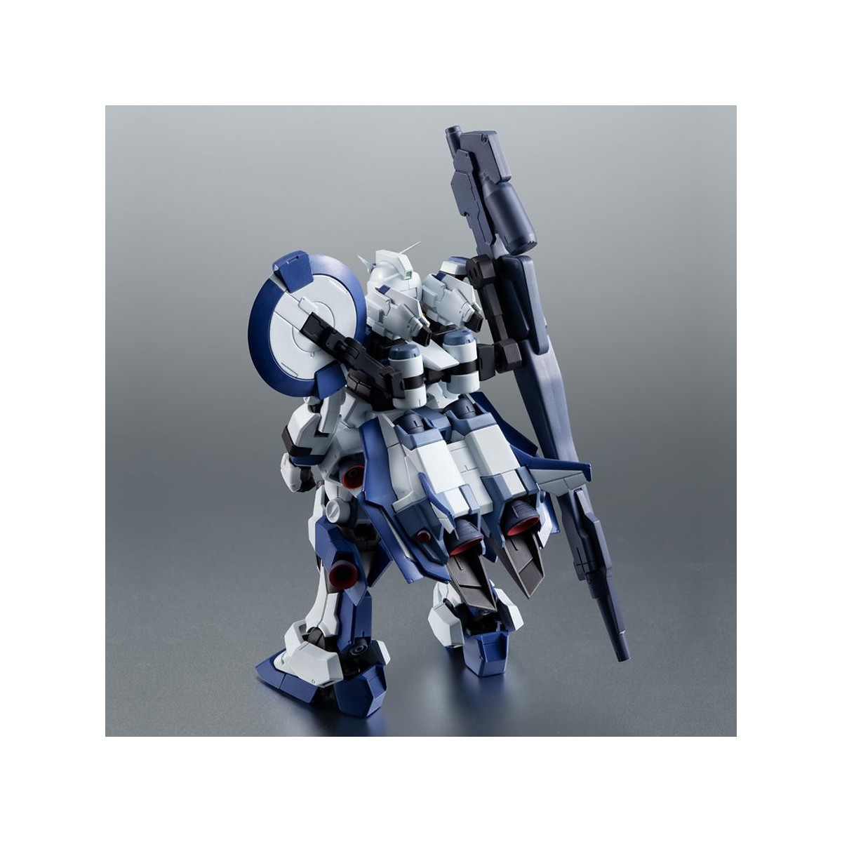 Tamashii Nation - Robot Spirit - RX-78GP00 GUNDAM GP00 BLOSSOM VER A.N.I.M.E. - MOBILE SUIT GUNDAM 0083 CON PALLOTTOLA FANTASMA