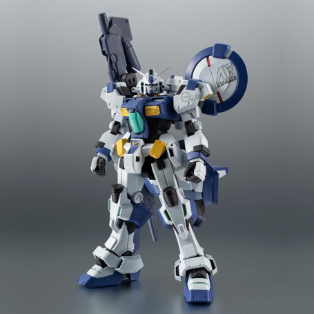 Tamashii Nation - Robot Spirit - RX-78GP00 GUNDAM GP00 BLOSSOM VER A.N.I.M.E. - MOBILE SUIT GUNDAM 0083 CON PALLOTTOLA FANTASMA