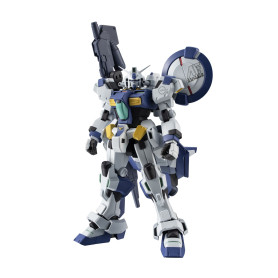 Tamashii Nation - Robot Spirit - RX-78GP00 GUNDAM GP00 BLOSSOM VER A.N.I.M.E. - MOBILE SUIT GUNDAM 0083 CON PALLOTTOLA FANTASMA