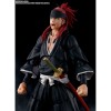 Tamashii Bandai - RENJI ABARAI - BLEACH 1000 YEAR BLOOD WAR - SH Figuarts SHF