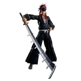 Tamashii Bandai - RENJI ABARAI - BLEACH 1000 YEAR BLOOD WAR - SH Figuarts SHF