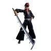Tamashii Bandai - RENJI ABARAI - BLEACH 1000 YEAR BLOOD WAR - SH Figuarts SHF