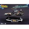 Regno delle bestie - Attacco di uova galleggianti Ritorno al futuro II DeLorean versione standard