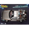 Regno delle bestie - Attacco di uova galleggianti Ritorno al futuro II DeLorean versione standard