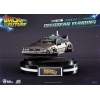Regno delle bestie - Attacco di uova galleggianti Ritorno al futuro II DeLorean versione standard