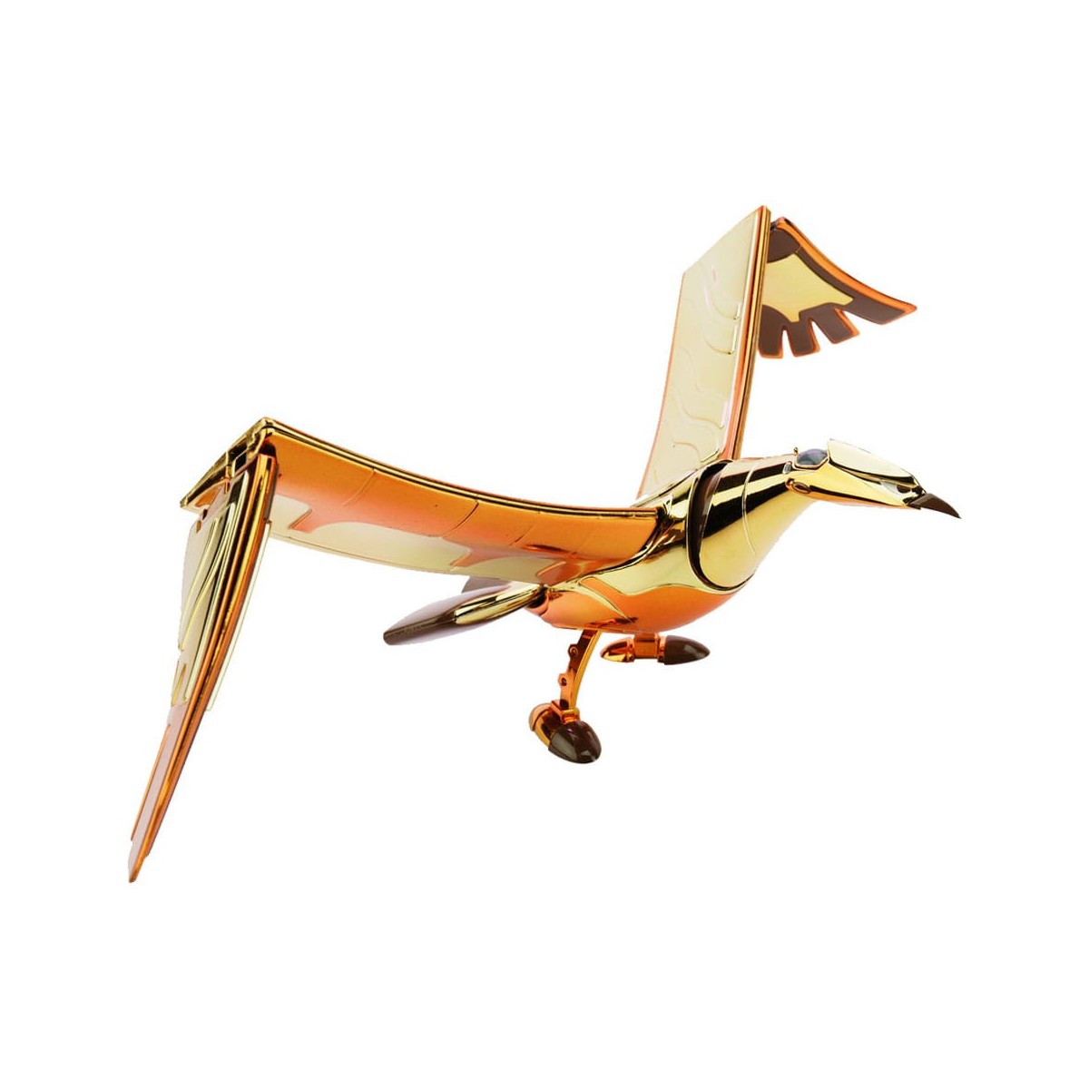 HLPRO Metaltech 07S Il grande condor - Le misteriose città d'oro - Il condor d'oro