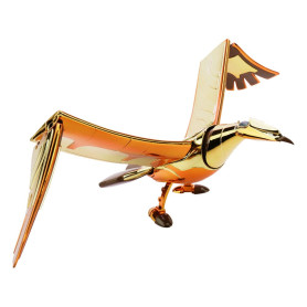 HLPRO Metaltech 07S Il grande condor - Le misteriose città d'oro - Il condor d'oro
