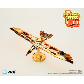 HLPRO Metaltech 07S Il grande condor - Le misteriose città d'oro - Il condor d'oro