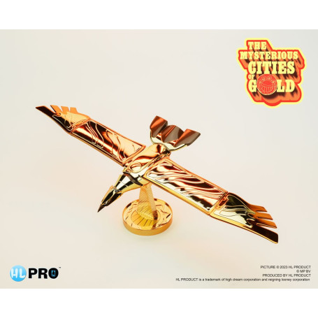 HLPRO Metaltech 07S Il grande condor - Le misteriose città d'oro - Il condor d'oro