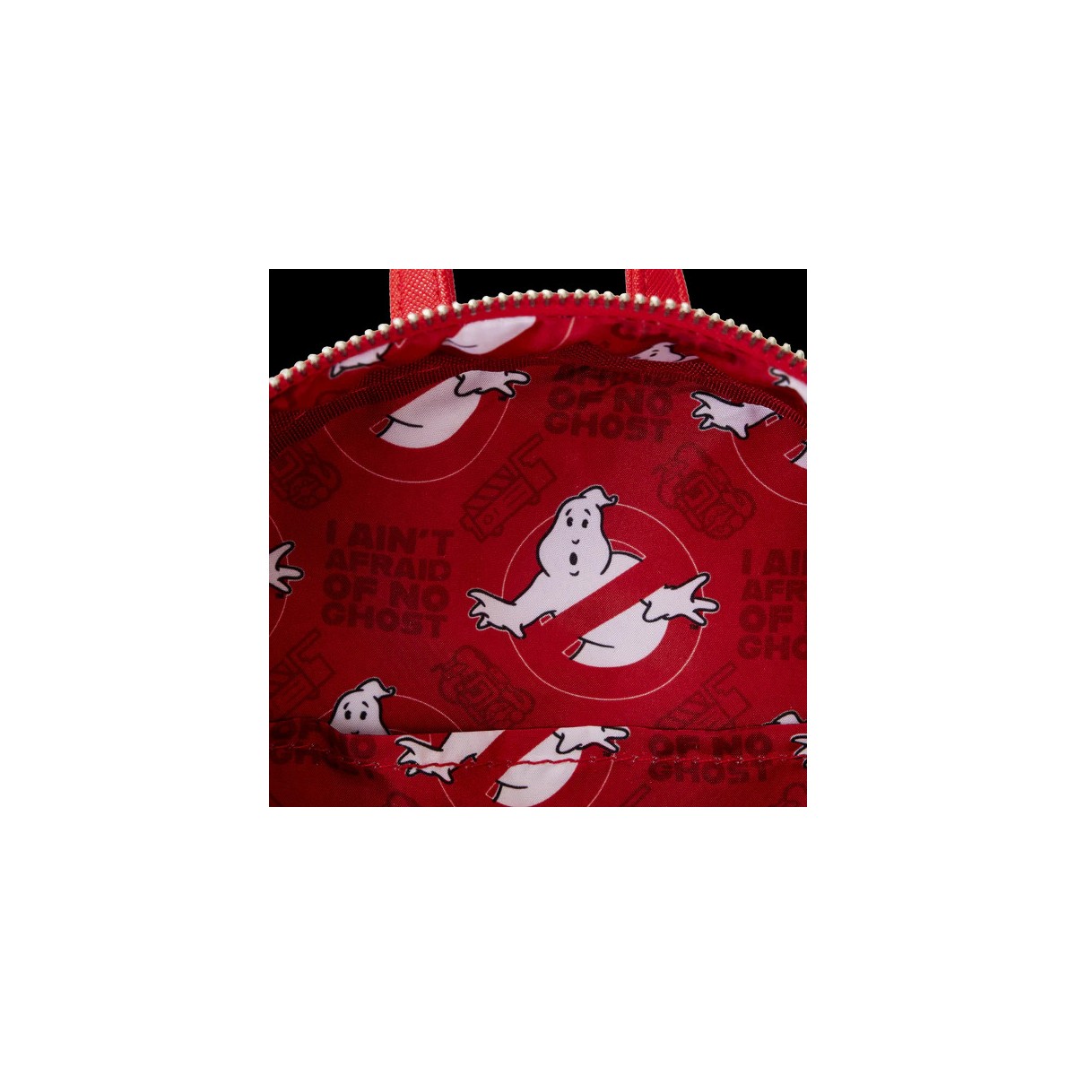 Ghostbusters - Mini zaino Loungefly senza logo del fantasma