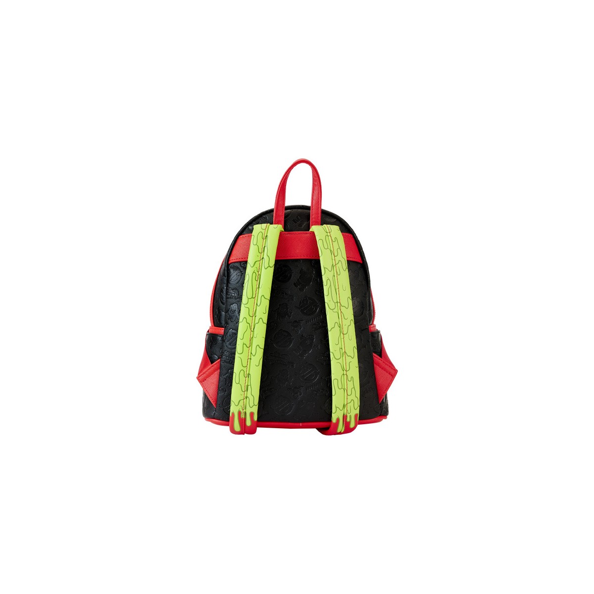 Ghostbusters - Mini zaino Loungefly senza logo del fantasma