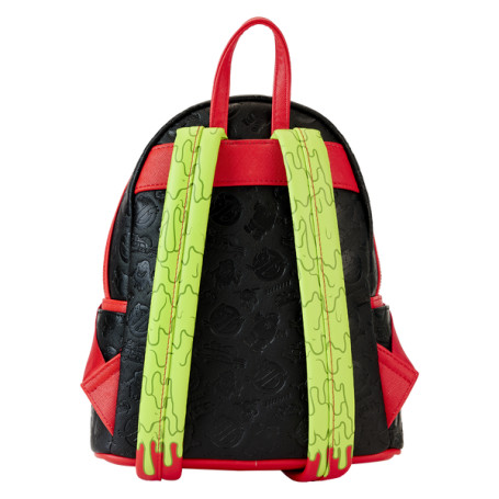 Ghostbusters - Mini zaino Loungefly senza logo del fantasma