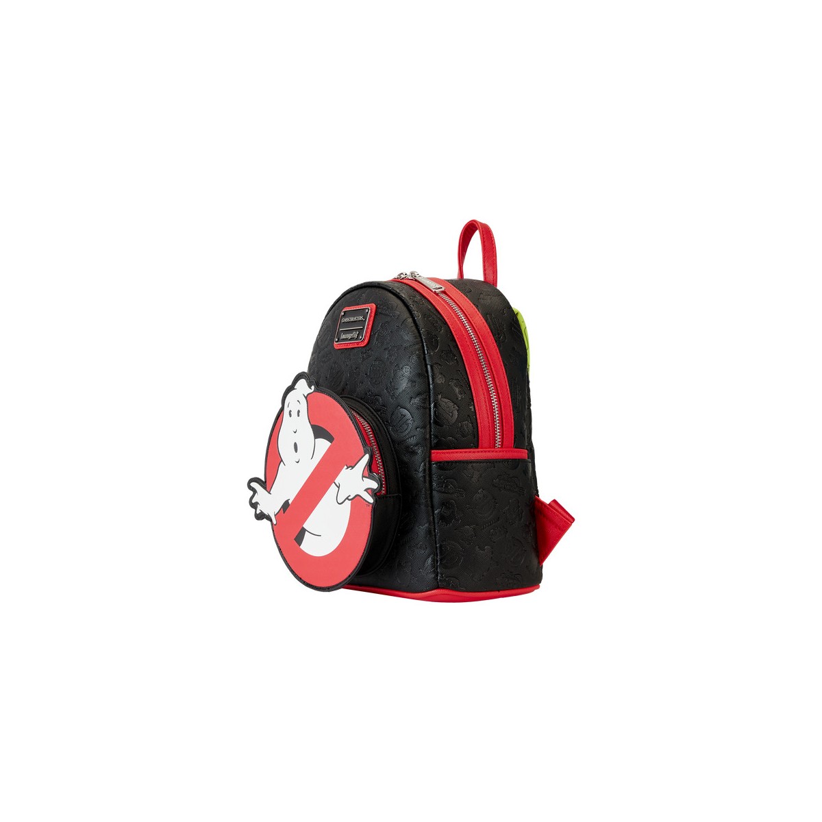 Ghostbusters - Mini zaino Loungefly senza logo del fantasma