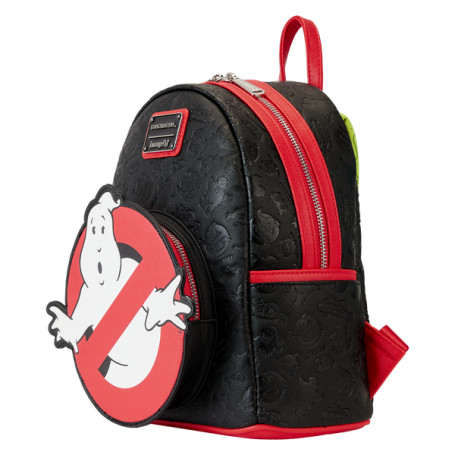 Ghostbusters - Mini zaino Loungefly senza logo del fantasma