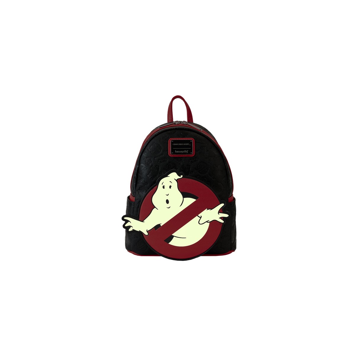 Ghostbusters - Mini zaino Loungefly senza logo del fantasma