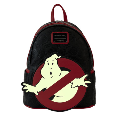 Ghostbusters - Mini zaino Loungefly senza logo del fantasma