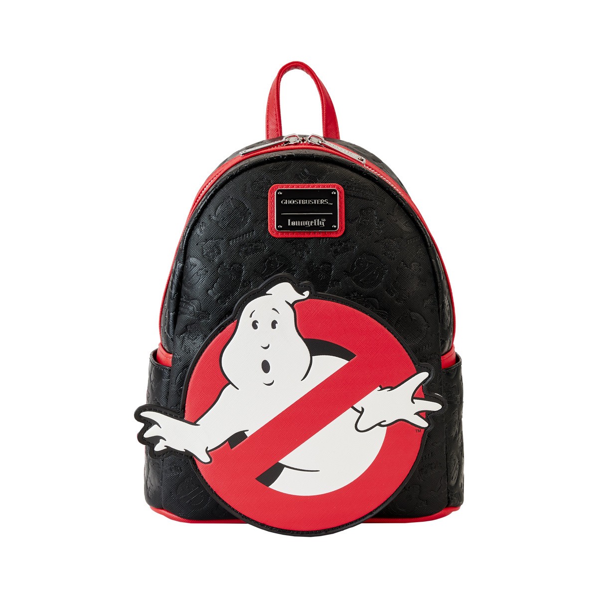 Ghostbusters - Mini zaino Loungefly senza logo del fantasma