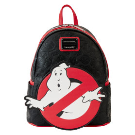 Ghostbusters - Mini zaino Loungefly senza logo del fantasma