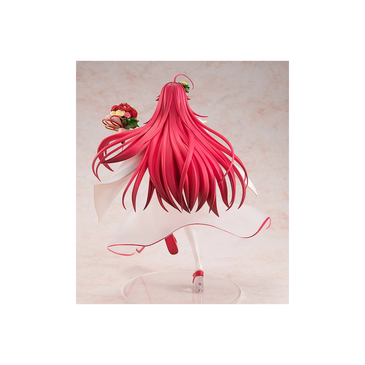 Goodsmile Kodokawa - Highschool Dxd Rias Gremory Versione Bikini Bianco Puro - Statua 1/7 in pvc