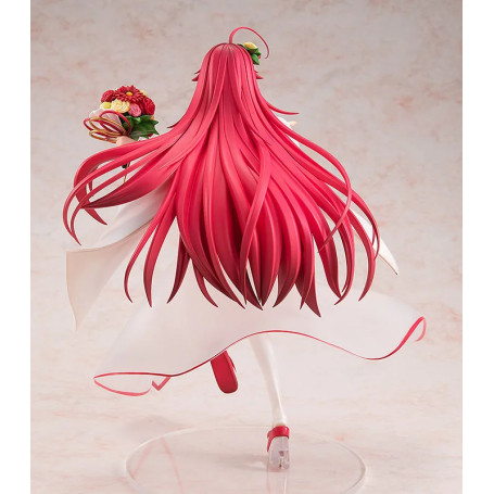 Goodsmile Kodokawa - Highschool Dxd Rias Gremory Versione Bikini Bianco Puro - Statua 1/7 in pvc
