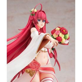 Goodsmile Kodokawa - Highschool Dxd Rias Gremory Versione Bikini Bianco Puro - Statua 1/7 in pvc