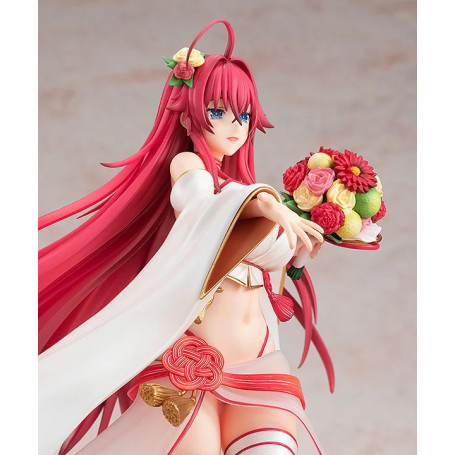 Goodsmile Kodokawa - Highschool Dxd Rias Gremory Versione Bikini Bianco Puro - Statua 1/7 in pvc