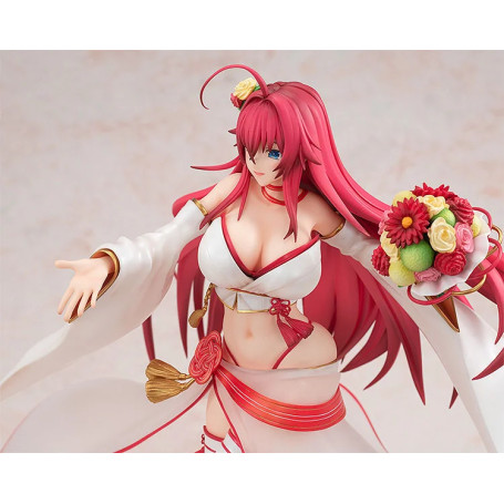 Goodsmile Kodokawa - Highschool Dxd Rias Gremory Versione Bikini Bianco Puro - Statua 1/7 in pvc