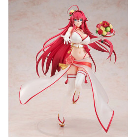 Goodsmile Kodokawa - Highschool Dxd Rias Gremory Versione Bikini Bianco Puro - Statua 1/7 in pvc
