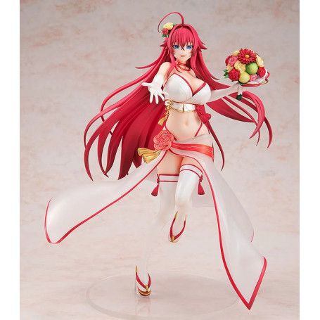 Goodsmile Kodokawa - Highschool Dxd Rias Gremory Versione Bikini Bianco Puro - Statua 1/7 in pvc