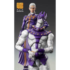Medicos - Super Action Chozokado - WS Whitesnake - Le bizzarre avventure di Jojo OCEANO DI PIETRA