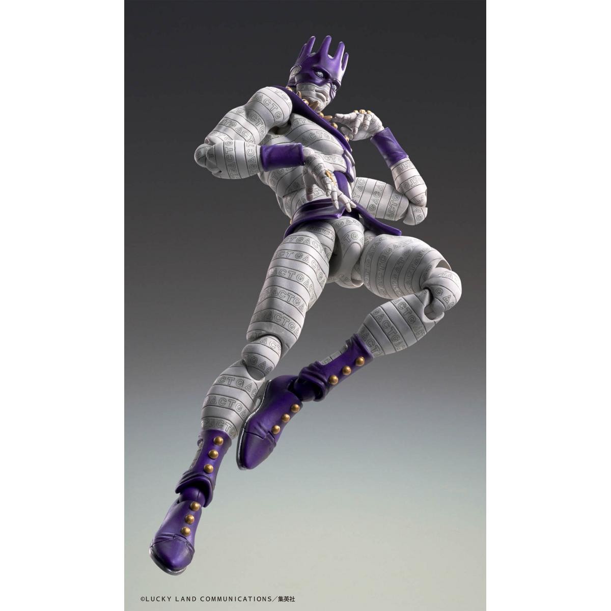 Medicos - Super Action Chozokado - WS Whitesnake - Le bizzarre avventure di Jojo OCEANO DI PIETRA