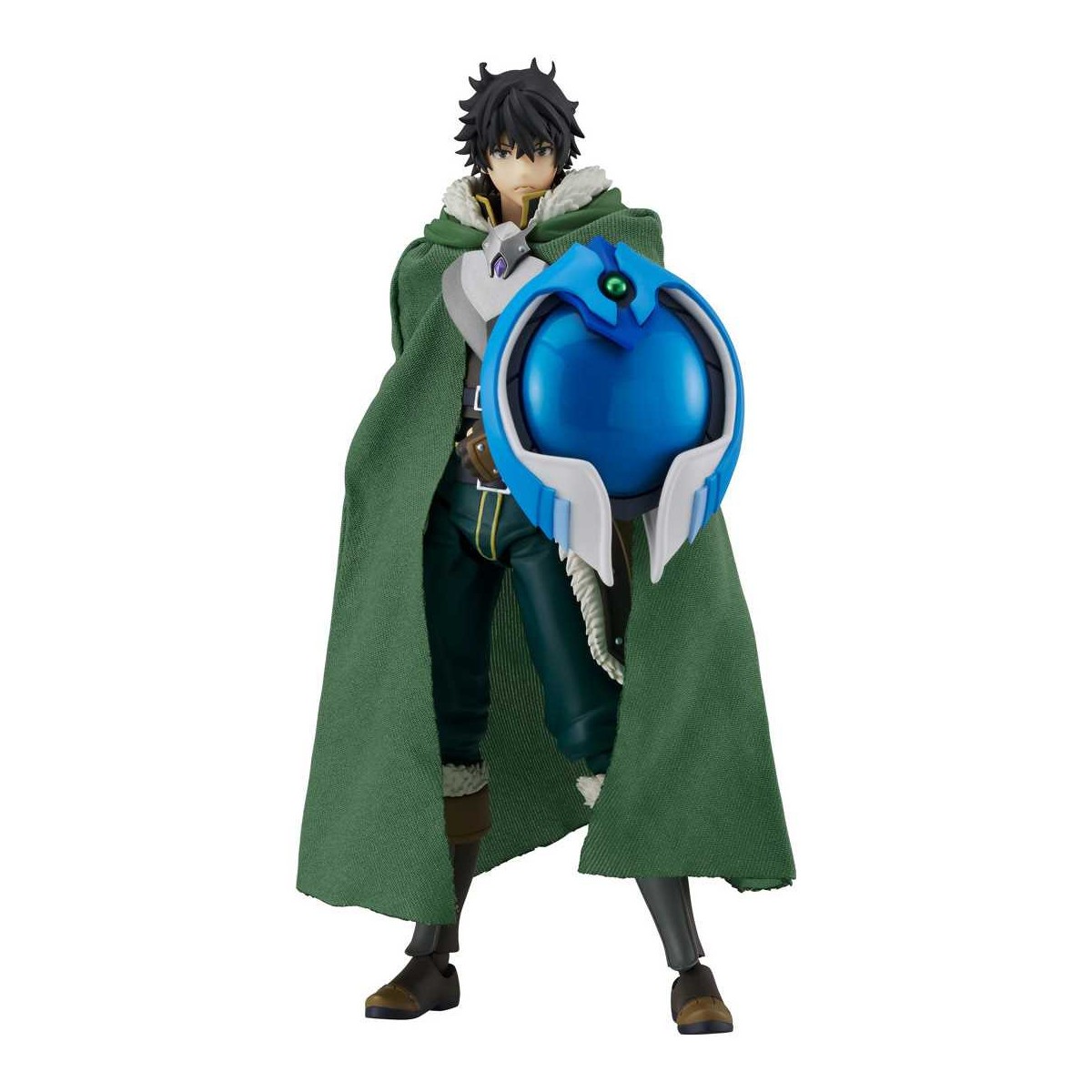 GoodSmile - NAOFUMI IWATANI DX VER - Figma - L'ascesa dell'eroe dello scudo Stagione 02
