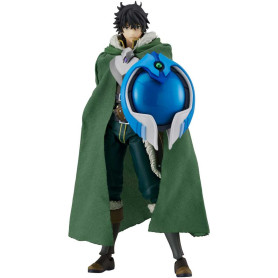 GoodSmile - NAOFUMI IWATANI DX VER - Figma - L'ascesa dell'eroe dello scudo Stagione 02