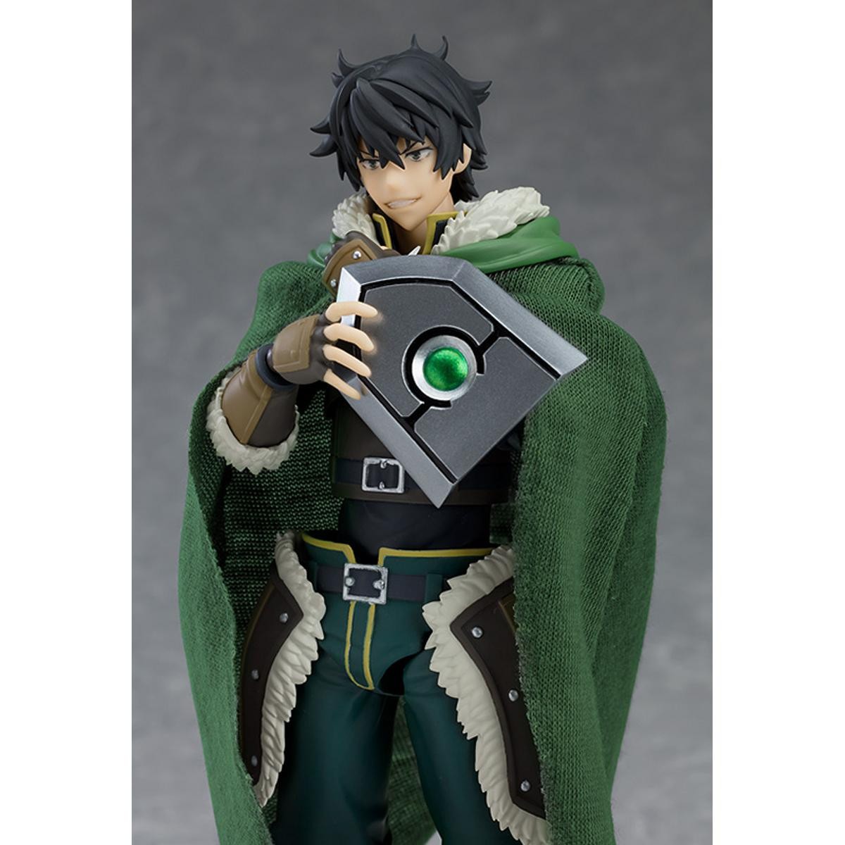 GoodSmile - NAOFUMI IWATANI DX VER - Figma - L'ascesa dell'eroe dello scudo Stagione 02
