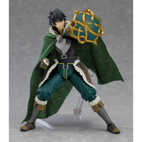 GoodSmile - NAOFUMI IWATANI DX VER - Figma - L'ascesa dell'eroe dello scudo Stagione 02