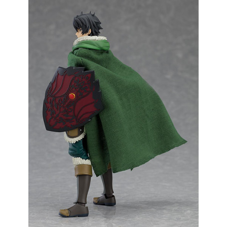 GoodSmile - NAOFUMI IWATANI DX VER - Figma - L'ascesa dell'eroe dello scudo Stagione 02